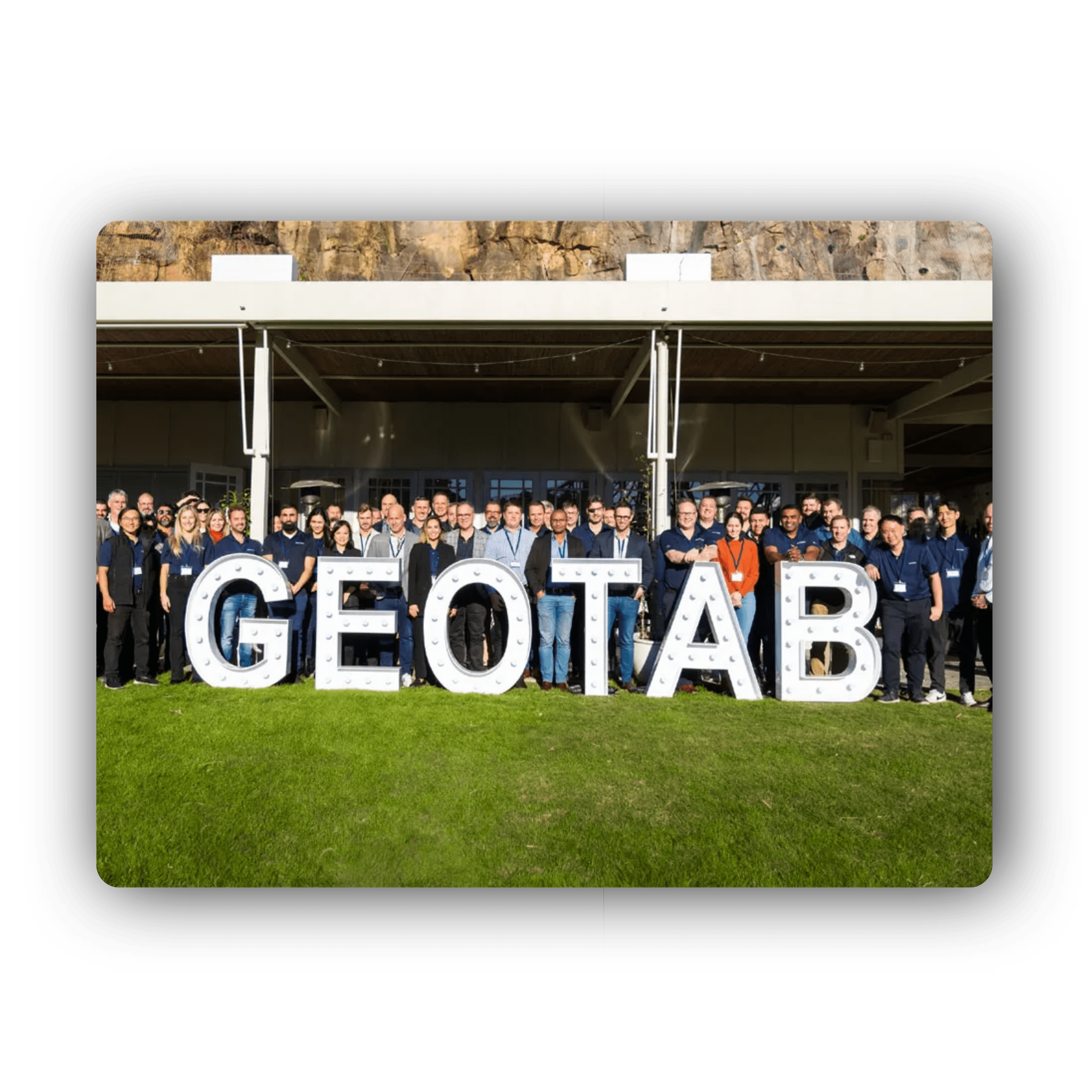 Geotab Australia Summit