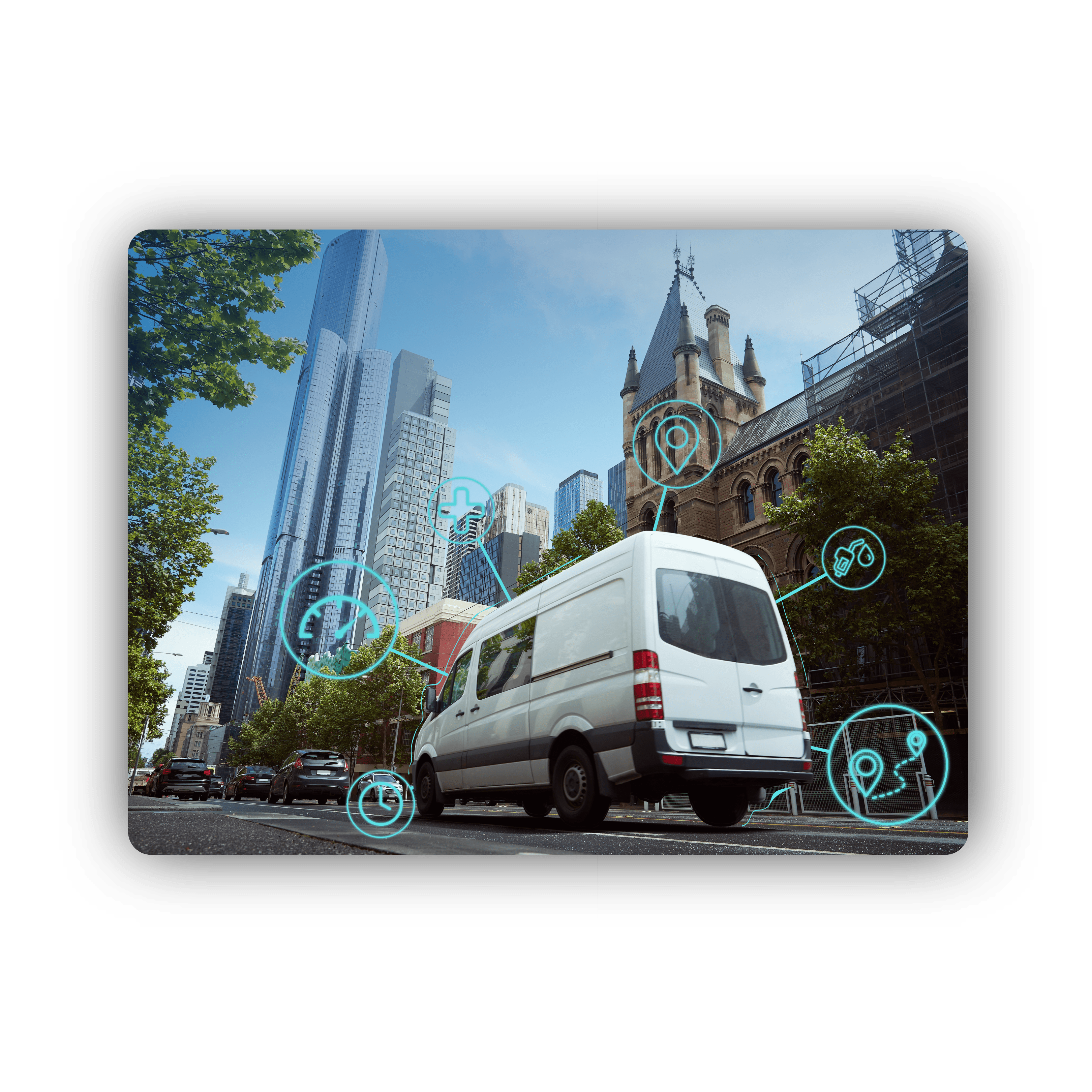 Optimize expands into Australia through partnership with Geosecure