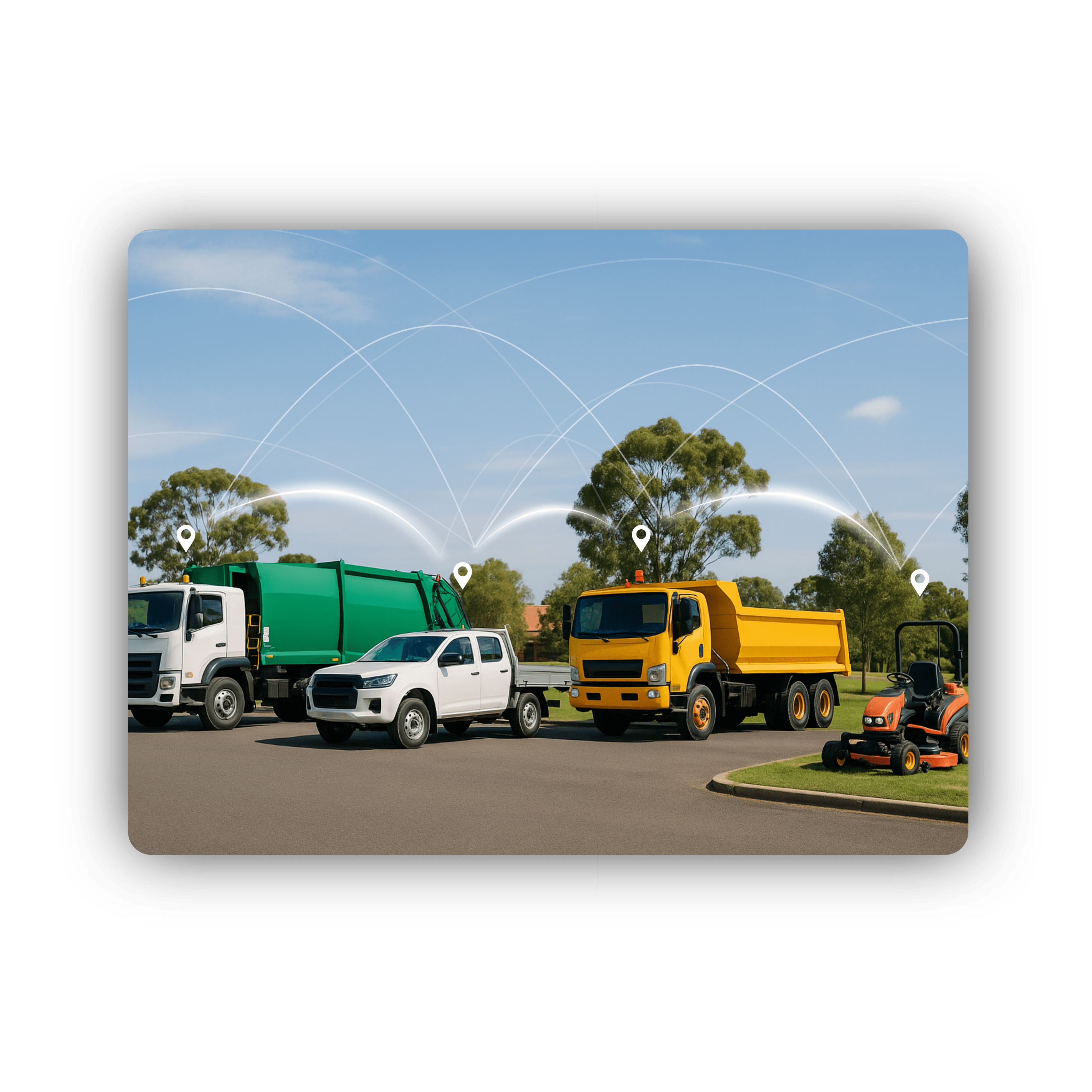 Smarter, Safer, Greener: How Local Councils Are Transforming Fleet Management With Telematics