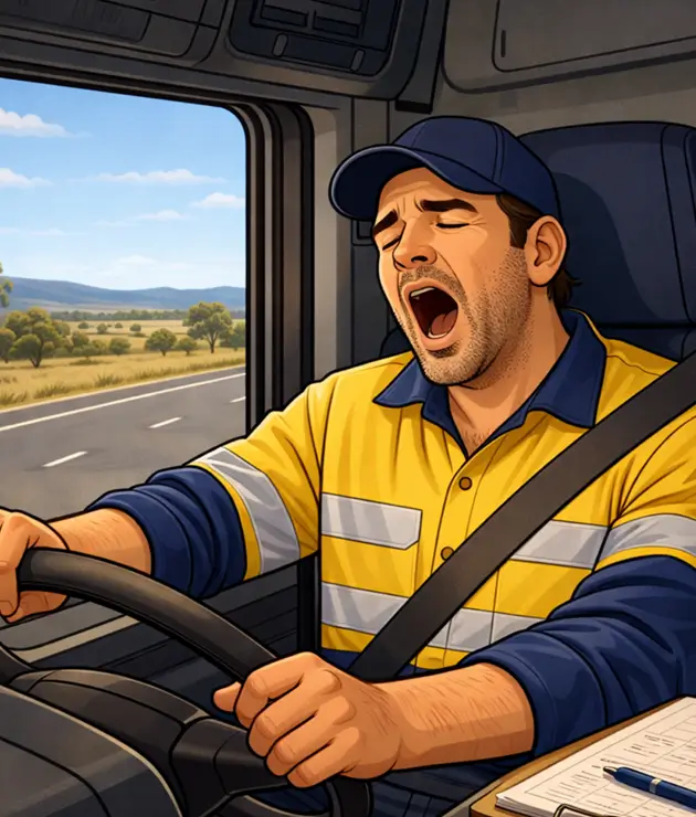 Driver behaviour, AI video and fleet safety